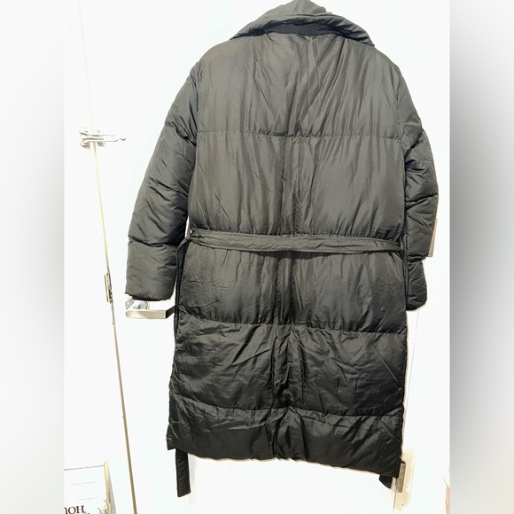 ‼️SALE‼️ Threadbare Coral oversized belted duvet belted maxi coat - Picture 7 of 8